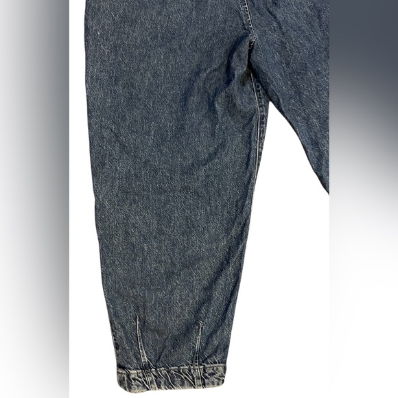 We The Free Dark Blue Esme Trouses Large Cute Super Soft - Picture 10 of 12